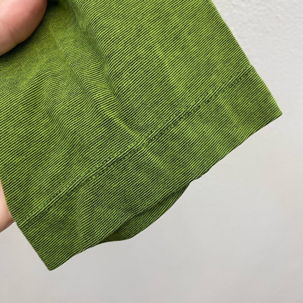 Cloudveil Green Quarter Zip Pullover Outdoor Long… - image 5